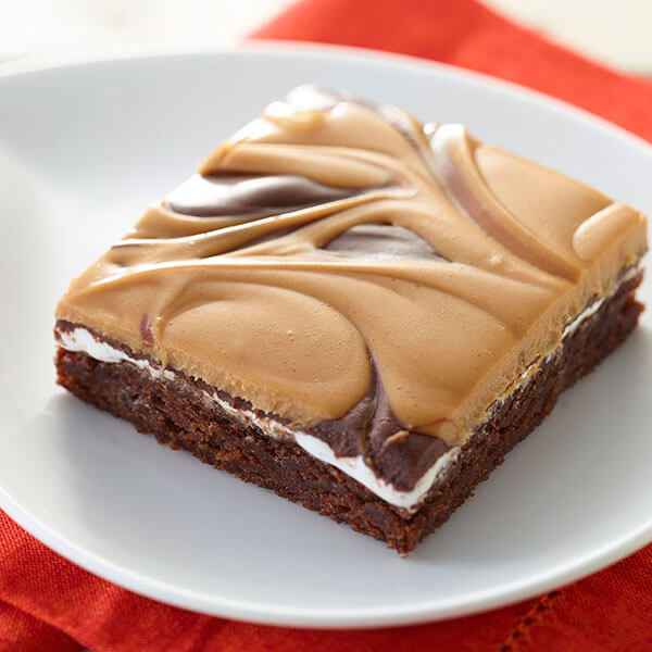Dreamy Brownies – Recipes