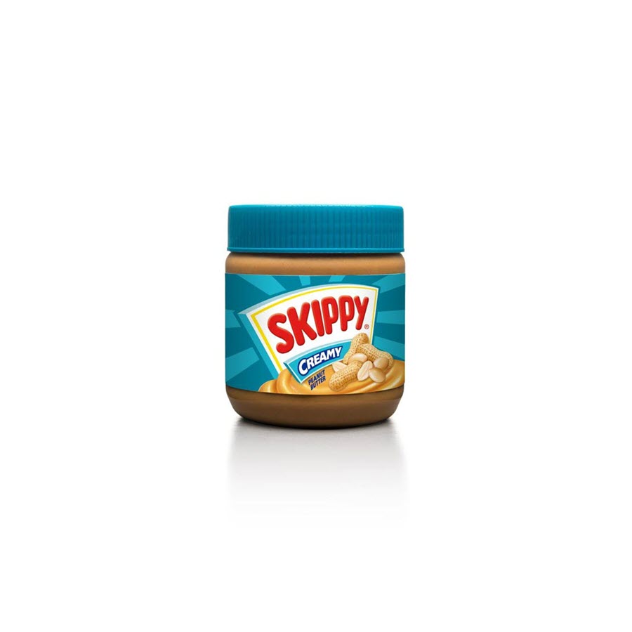 SKIPPY<sup>®</sup> Creamy Peanut Butter
