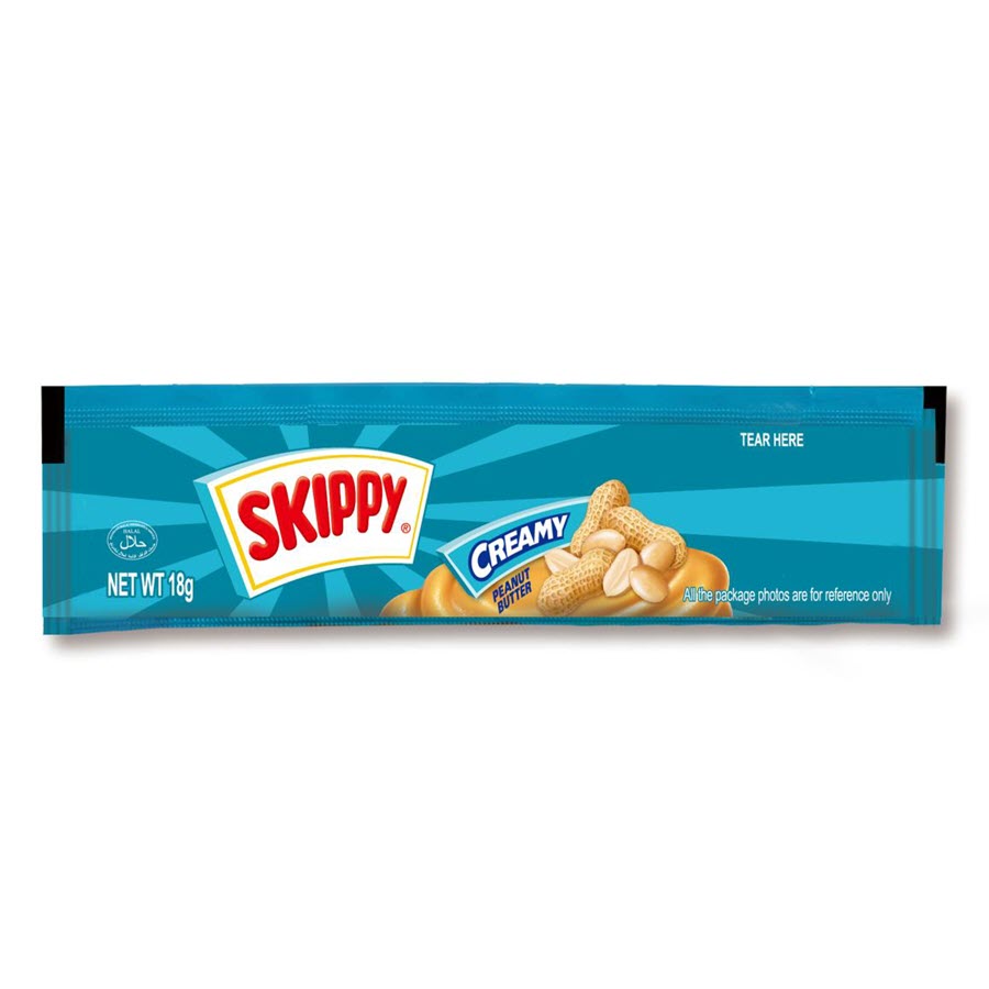 SKIPPY<sup>®</sup> Creamy Sachet