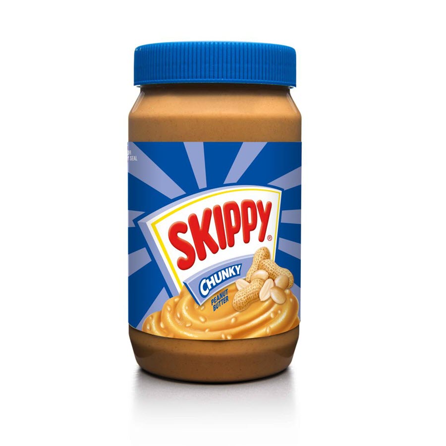 SKIPPY<sup>®</sup> Chunky Peanut Butter
