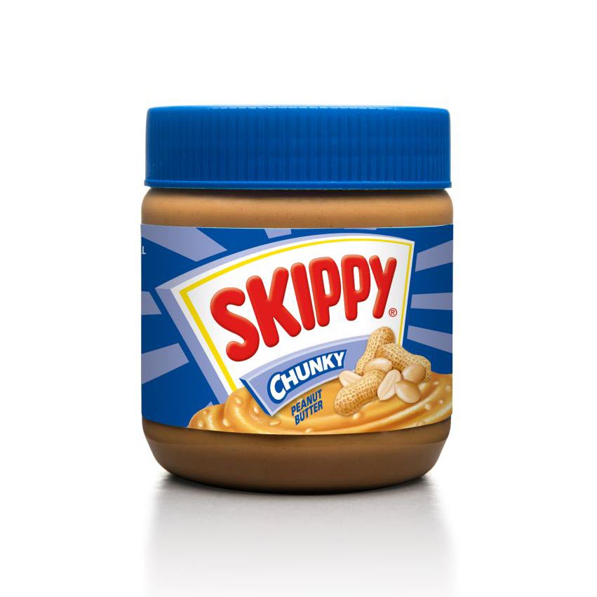 SKIPPY® Chunky Peanut Butter