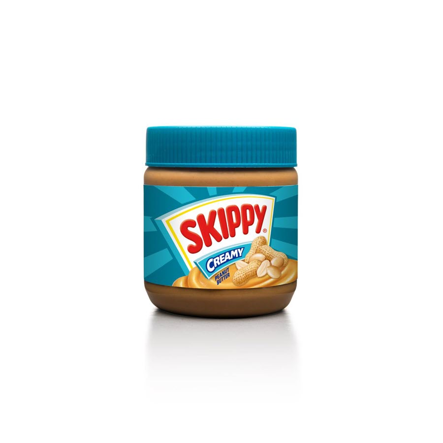 SKIPPY<sup>®</sup> Creamy Peanut Butter