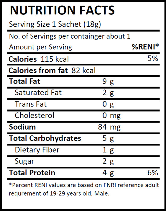SKIPPY<sup>®</sup> Creamy Sachet