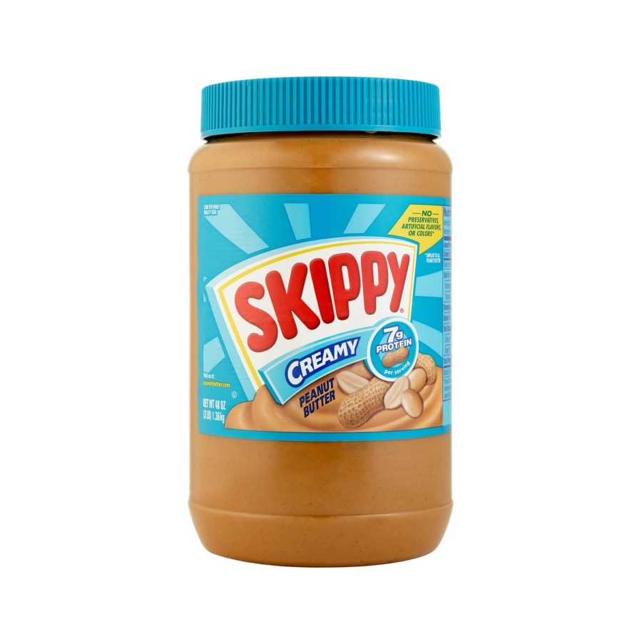 SKIPPY<sup>®</sup> Creamy Peanut Butter