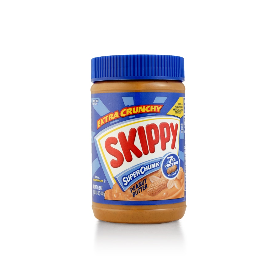 SKIPPY<sup>®</sup> Chunky Peanut Butter