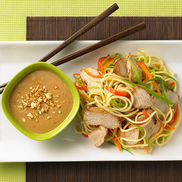 SKIPPY® Asian Noodle Salad