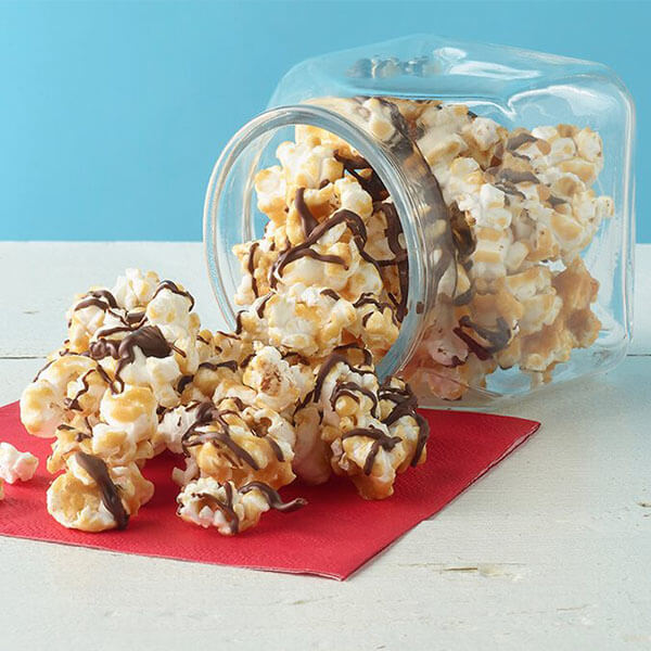 SKIPPY® Peanut Butter Chocolate Popcorn